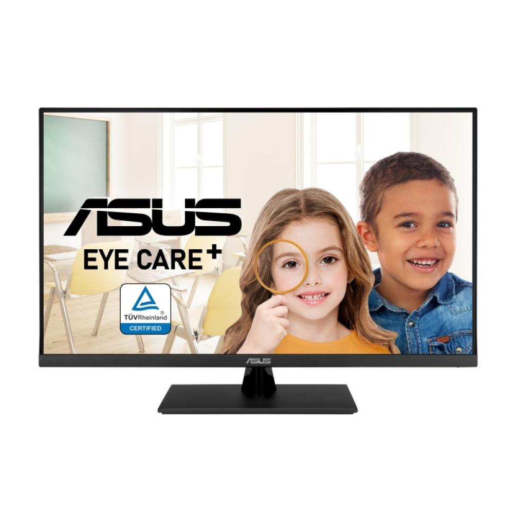ASUS - VP327Q pantalla para PC 80 cm (31.5") 3840 x 2160 Pixeles 4K Ultra HD LCD Negro