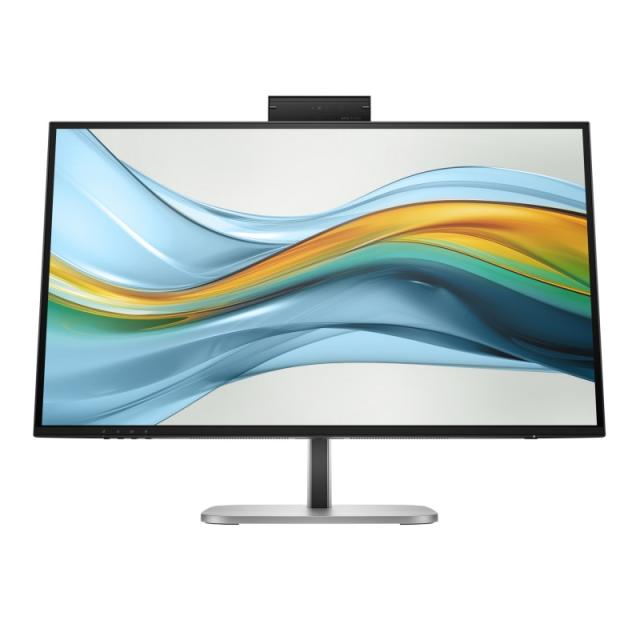 HP - Series 5 Pro Monitor de videoconferencia QHD USB-C Pro de la serie 5 de 27 pulgadas: 527pm - 9E0Y9UT