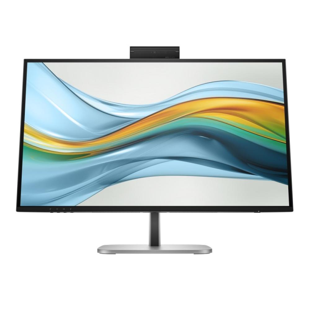 HP - Series 5 Pro Monitor de videoconferencia QHD USB-C Pro de la serie 5 de 27 pulgadas: 527pm - 9E0Y9UT