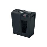 Rexel - Secure S5 triturador de papel Corte en tiras 68 dB Negro