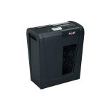 Rexel - Secure S5 triturador de papel Corte en tiras 68 dB Negro