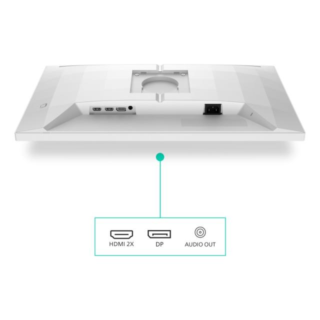 Philips - Evnia 27M2N3201A/00 pantalla para PC 68,6 cm (27") 1920 x 1080 Pixeles Full HD LCD Blanco