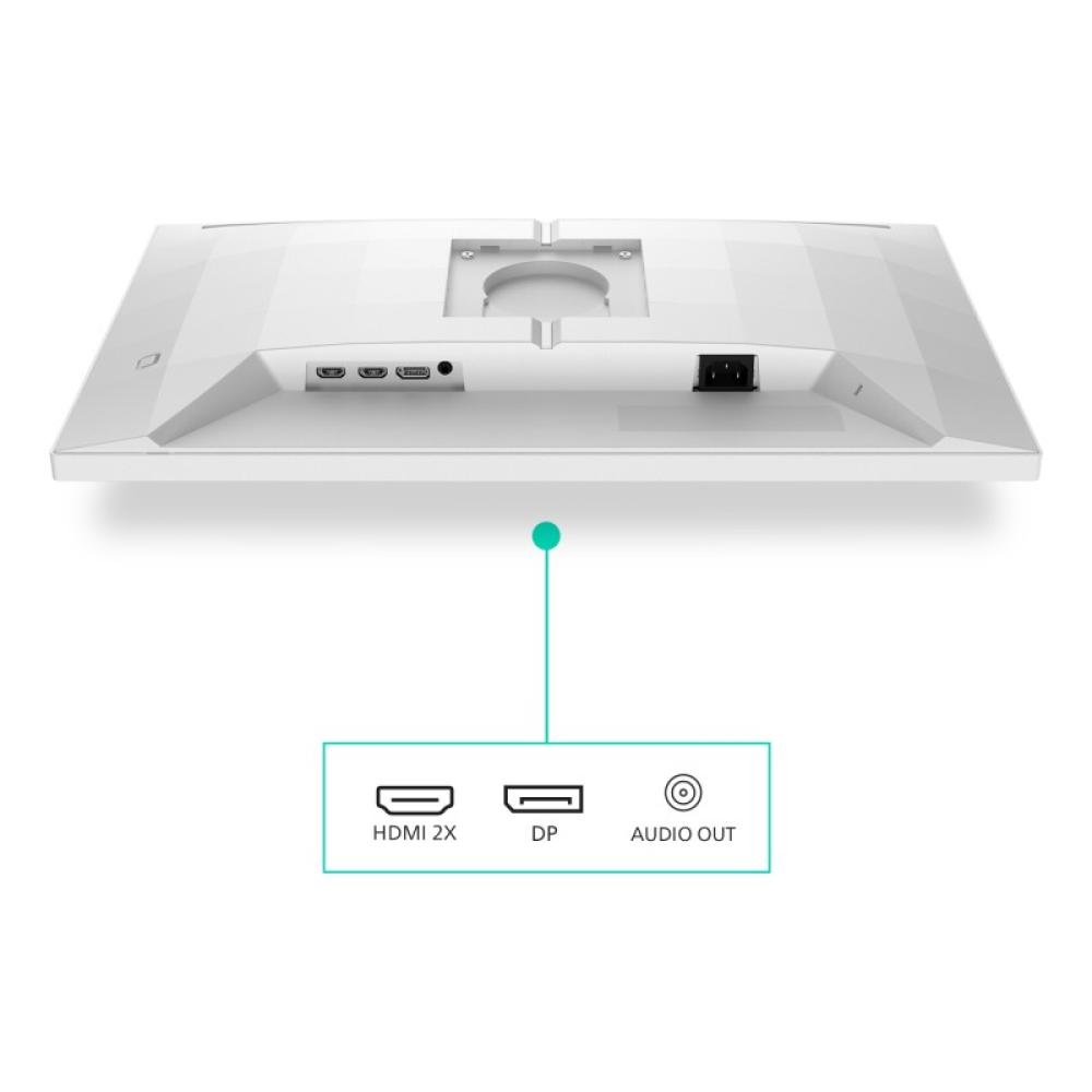 Philips - Evnia 27M2N3201A/00 pantalla para PC 68,6 cm (27") 1920 x 1080 Pixeles Full HD LCD Blanco