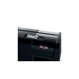 Rexel - Secure S5 triturador de papel Corte en tiras 68 dB Negro