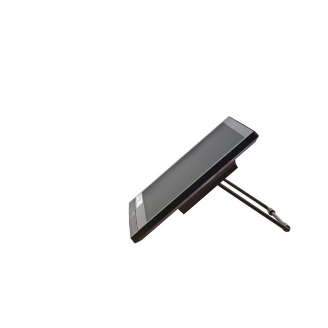 Hannspree - HT161HNB pantalla para PC 39,6 cm (15.6") 1366 x 768 Pixeles HD LED Pantalla táctil Mesa Negro