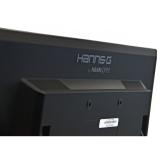 Hannspree - HT161HNB pantalla para PC 39,6 cm (15.6") 1366 x 768 Pixeles HD LED Pantalla táctil Mesa Negro