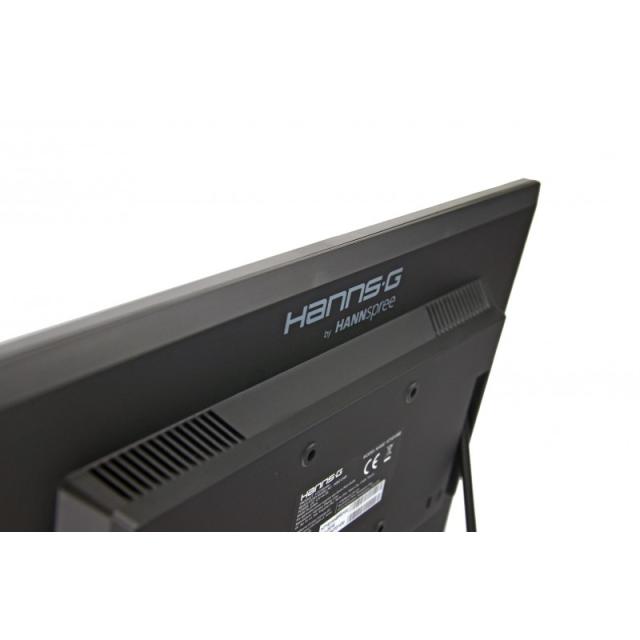 Hannspree - HT161HNB pantalla para PC 39,6 cm (15.6") 1366 x 768 Pixeles HD LED Pantalla táctil Mesa Negro