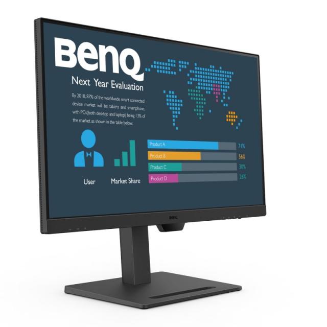 BenQ - BL2790QT pantalla para PC 68,6 cm (27") 2560 x 1440 Pixeles Quad HD LED Negro