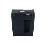 Rexel - Secure S5 triturador de papel Corte en tiras 68 dB Negro