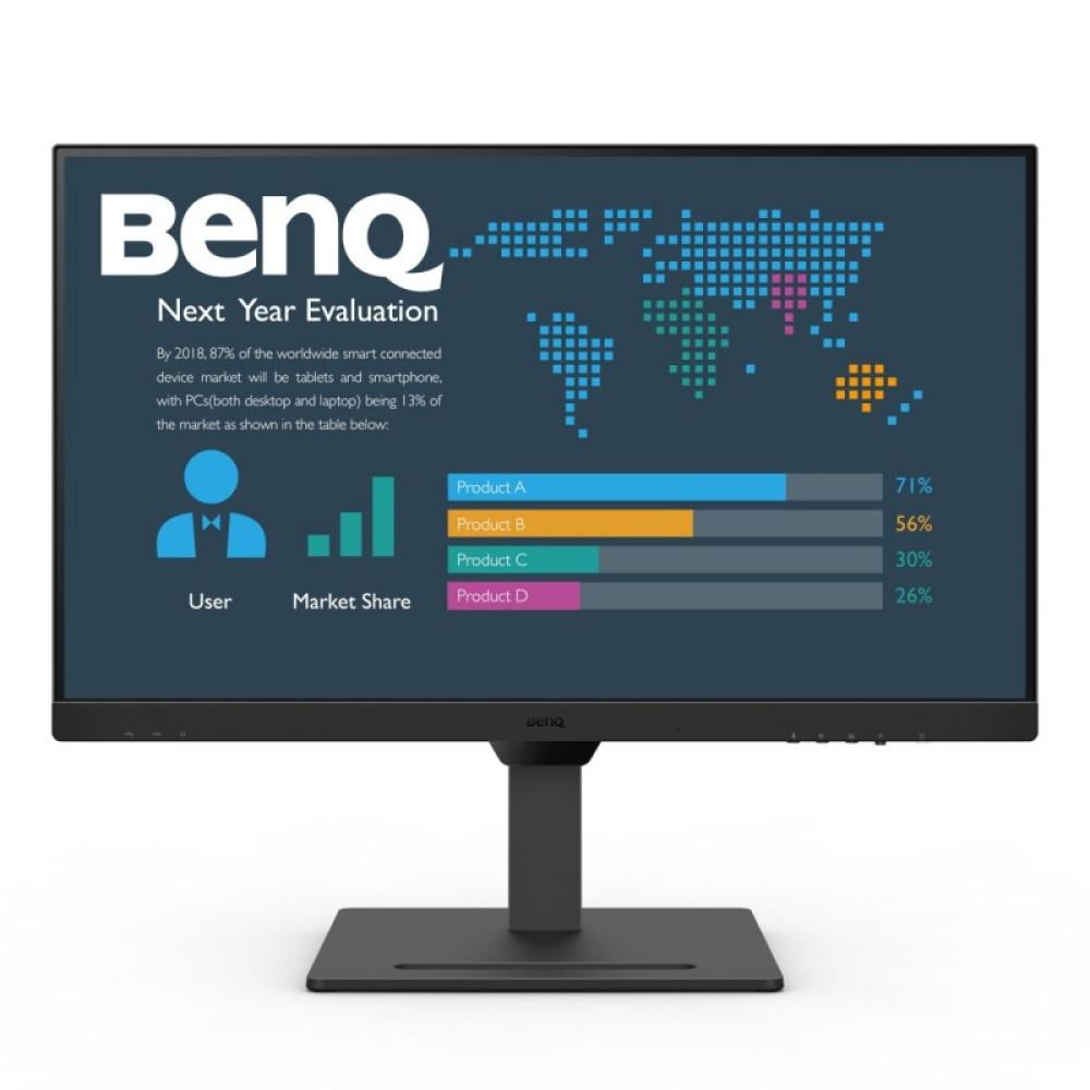 BenQ - BL2790QT pantalla para PC 68,6 cm (27") 2560 x 1440 Pixeles Quad HD LED Negro