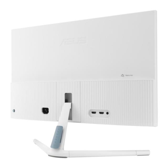 ASUS - VU249HFI-W pantalla para PC 60,5 cm (23.8") 1920 x 1080 Pixeles Full HD LCD Blanco