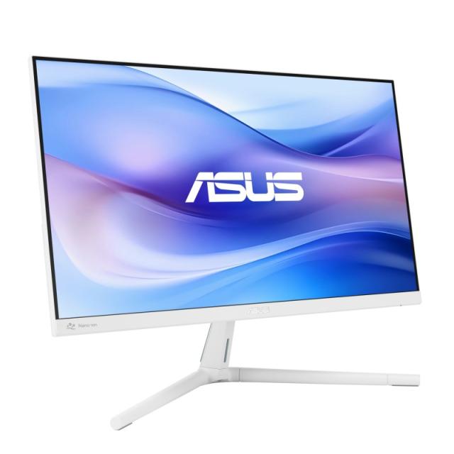 ASUS - VU249HFI-W pantalla para PC 60,5 cm (23.8") 1920 x 1080 Pixeles Full HD LCD Blanco