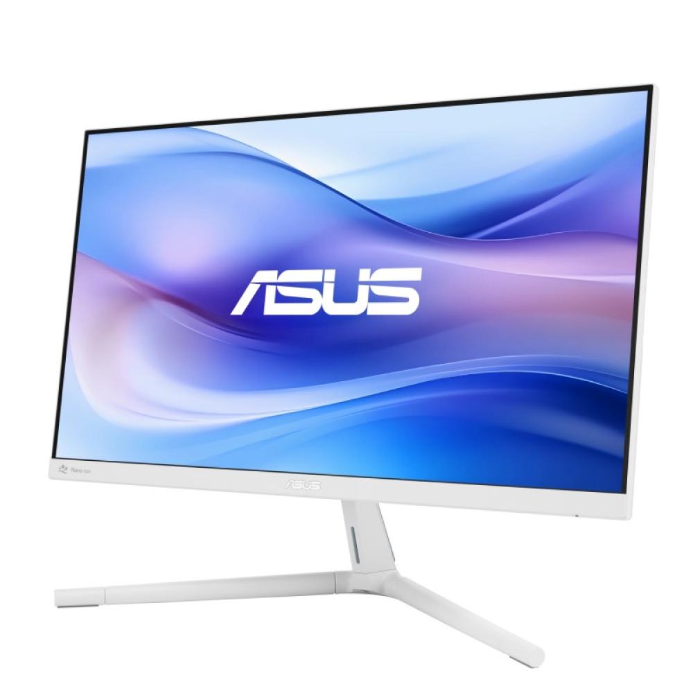 ASUS - VU249HFI-W pantalla para PC 60,5 cm (23.8") 1920 x 1080 Pixeles Full HD LCD Blanco
