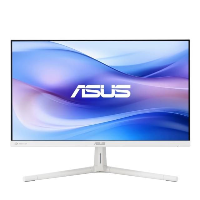 ASUS - VU249HFI-W pantalla para PC 60,5 cm (23.8") 1920 x 1080 Pixeles Full HD LCD Blanco