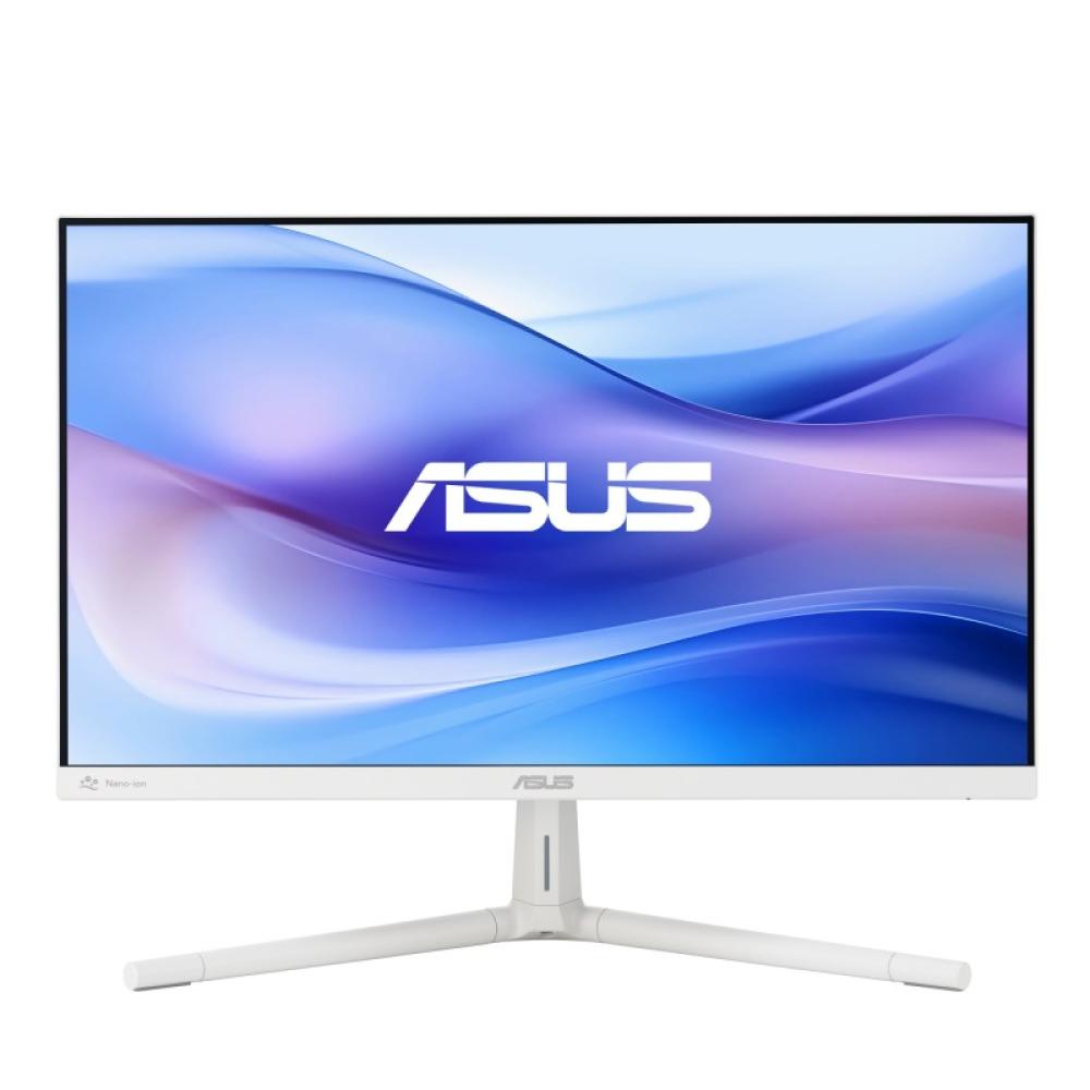 ASUS - VU249HFI-W pantalla para PC 60,5 cm (23.8") 1920 x 1080 Pixeles Full HD LCD Blanco