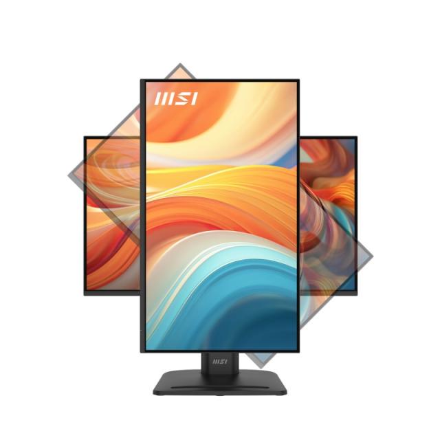 MSI - Pro MP245PG E14 pantalla para PC 60,5 cm (23.8") 1920 x 1080 Pixeles Full HD LCD Negro