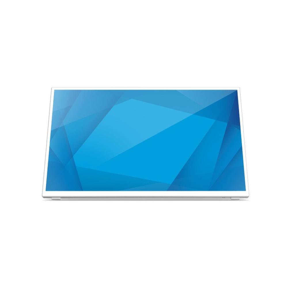 Elo Touch Solutions - E266179 pantalla para PC 60,5 cm (23.8") 1920 x 1080 Pixeles 4K Ultra HD LCD Pantalla táctil Blanco
