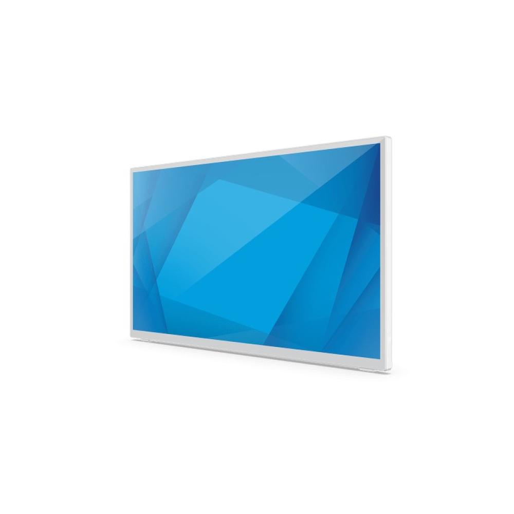 Elo Touch Solutions - E266179 pantalla para PC 60,5 cm (23.8") 1920 x 1080 Pixeles 4K Ultra HD LCD Pantalla táctil Blanco