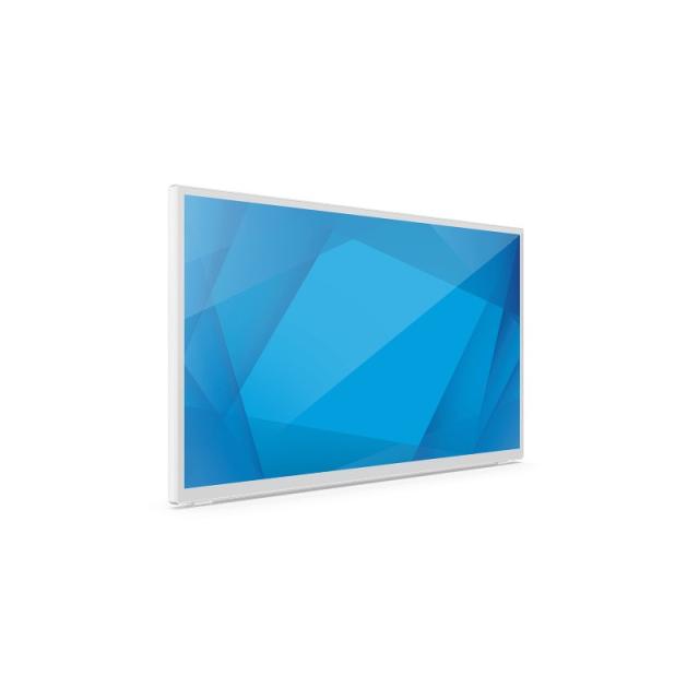 Elo Touch Solutions - E266179 pantalla para PC 60,5 cm (23.8") 1920 x 1080 Pixeles 4K Ultra HD LCD Pantalla táctil Blanco