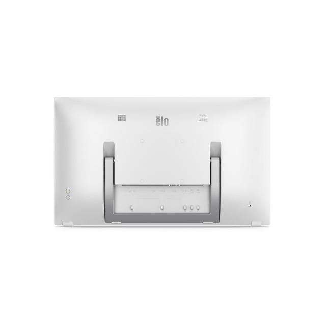 Elo Touch Solutions - E266179 pantalla para PC 60,5 cm (23.8") 1920 x 1080 Pixeles 4K Ultra HD LCD Pantalla táctil Blanco