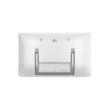 Elo Touch Solutions - E266179 pantalla para PC 60,5 cm (23.8") 1920 x 1080 Pixeles 4K Ultra HD LCD Pantalla táctil Blanco