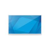 Elo Touch Solutions - E266179 pantalla para PC 60,5 cm (23.8") 1920 x 1080 Pixeles 4K Ultra HD LCD Pantalla táctil Blanco