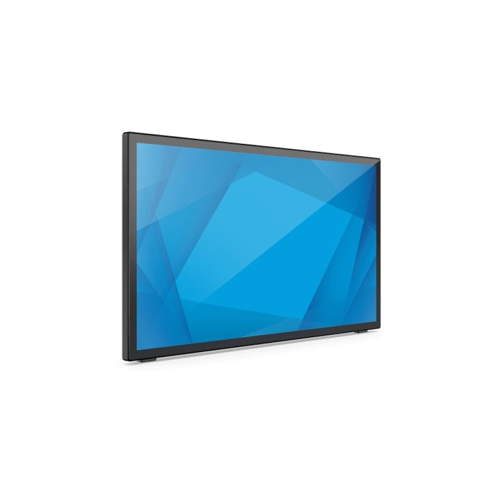 Elo Touch Solutions - E511214 pantalla para PC 54,6 cm (21.5") 1920 x 1080 Pixeles 4K Ultra HD LCD Pantalla táctil Negro