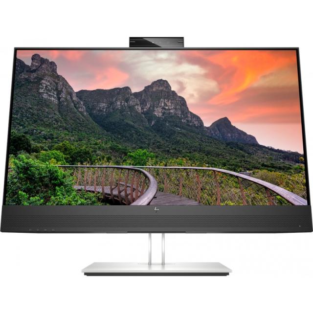 HP - E-Series Monitor de conferencias USB-C QHD E27m G4 - 40Z29AA
