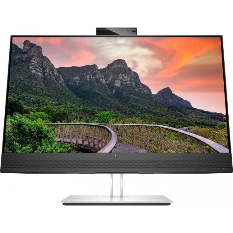 HP - E-Series Monitor de conferencias USB-C QHD E27m G4 - 40Z29AA