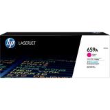 HP - LaserJet Cartucho de tóner Original 659A magenta