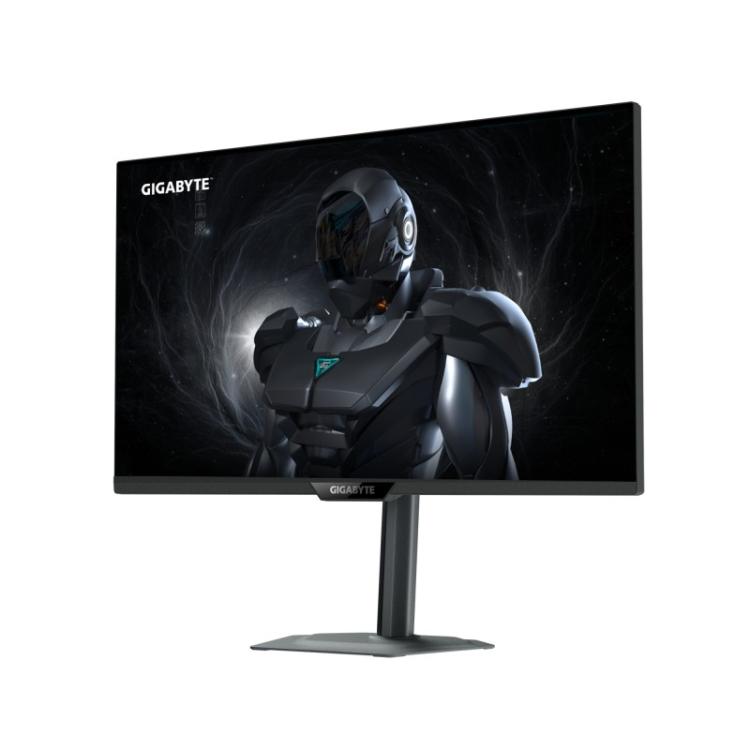 GIGABYTE - G27UP Monitor de juego 27” 4K UHD - Modo dual (4K 160Hz o FHD 320Hz), 3840 x 2160, 1ms, 400 cd/m², FreeSync Premium,