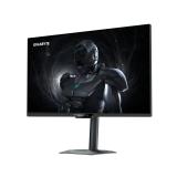 GIGABYTE - G27UP Monitor de juego 27” 4K UHD - Modo dual (4K 160Hz o FHD 320Hz), 3840 x 2160, 1ms, 400 cd/m², FreeSync Premium,