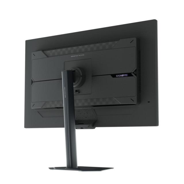 GIGABYTE - G27UP Monitor de juego 27” 4K UHD - Modo dual (4K 160Hz o FHD 320Hz), 3840 x 2160, 1ms, 400 cd/m², FreeSync Premium,