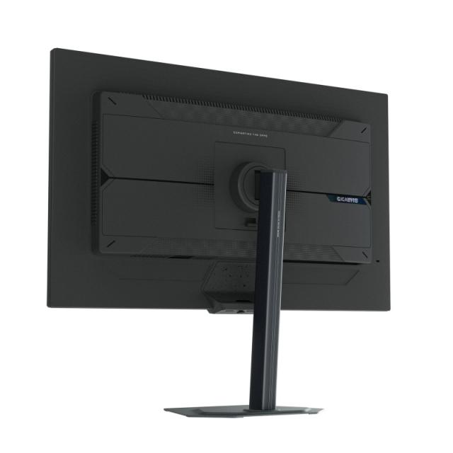 GIGABYTE - G27UP Monitor de juego 27” 4K UHD - Modo dual (4K 160Hz o FHD 320Hz), 3840 x 2160, 1ms, 400 cd/m², FreeSync Premium,