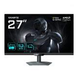 GIGABYTE - G27UP Monitor de juego 27” 4K UHD - Modo dual (4K 160Hz o FHD 320Hz), 3840 x 2160, 1ms, 400 cd/m², FreeSync Premium,