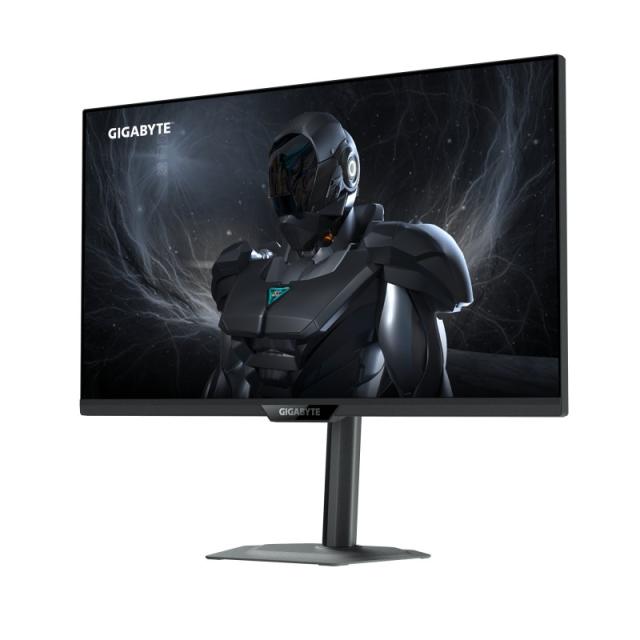 GIGABYTE - G27Q20 Monitor Gaming 27” QHD - 2560 x 1440, 200Hz, 0.5ms, Compatible con G-Sync, FreeSync Premium, HDR10, HDMI 2.0,