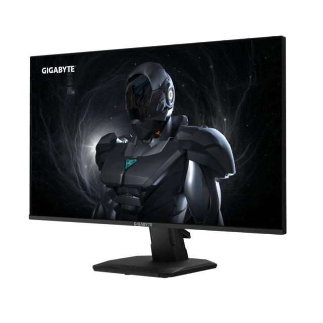 GIGABYTE - GS25F14 Monitor Gaming FHD de 25” - 1920 x 1080, 144Hz, 1ms, 300 cd/m², Display HDR 10, HDMI 2.0, DisplayPort 1.2