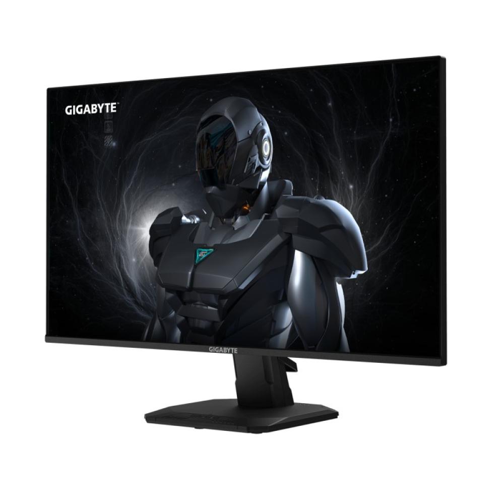 GIGABYTE - GS25F14 Monitor Gaming FHD de 25” - 1920 x 1080, 144Hz, 1ms, 300 cd/m², Display HDR 10, HDMI 2.0, DisplayPort 1.2