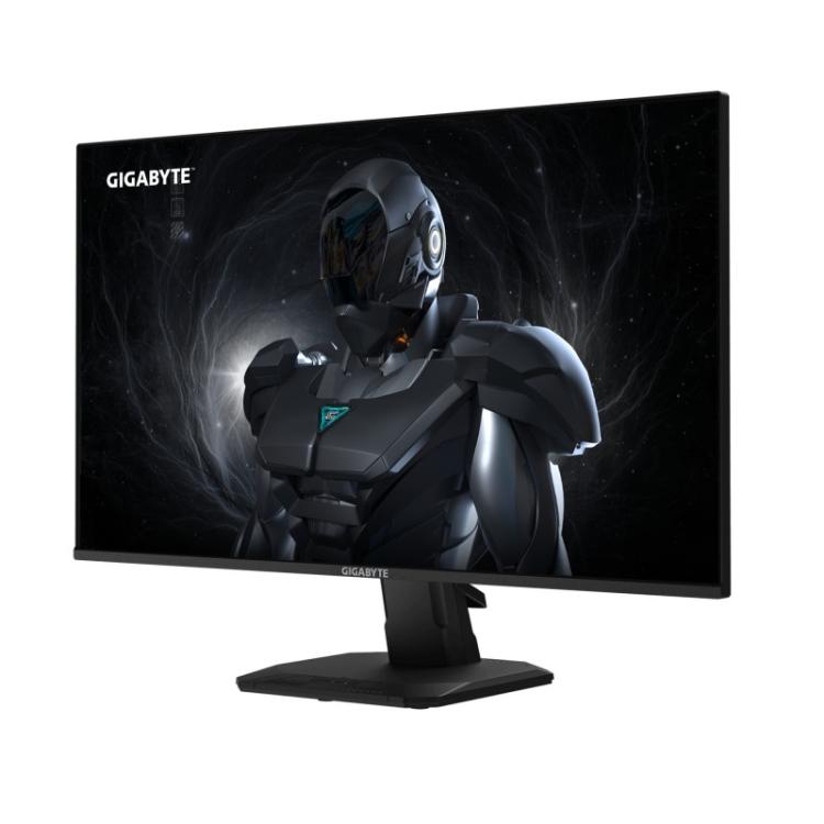 GIGABYTE - GS25F14 Monitor Gaming FHD de 25” - 1920 x 1080, 144Hz, 1ms, 300 cd/m², Display HDR 10, HDMI 2.0, DisplayPort 1.2