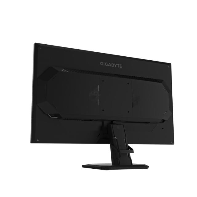 GIGABYTE - GS25F14 Monitor Gaming FHD de 25” - 1920 x 1080, 144Hz, 1ms, 300 cd/m², Display HDR 10, HDMI 2.0, DisplayPort 1.2