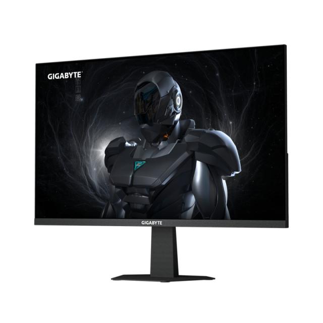 GIGABYTE - GS24F14 Monitor Gaming 24” FHD - 1920 x 1080, 144Hz, 1ms, 300 cd/m², HDMI 1.4, DisplayPort 1.2