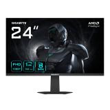 GIGABYTE - GS24F14 Monitor Gaming 24” FHD - 1920 x 1080, 144Hz, 1ms, 300 cd/m², HDMI 1.4, DisplayPort 1.2