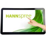 Hannspree - HO 325 PTB pantalla para PC 80 cm (31.5") 1920 x 1080 Pixeles Full HD LED Pantalla táctil Negro