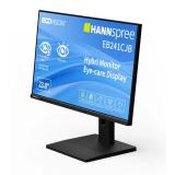 Hannspree - Hybri Monitor EB241CJB pantalla para PC 60,5 cm (23.8") 1920 x 1080 Pixeles Full HD LCD Negro
