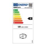 Hannspree - Hybri Monitor EB241CJB pantalla para PC 60,5 cm (23.8") 1920 x 1080 Pixeles Full HD LCD Negro