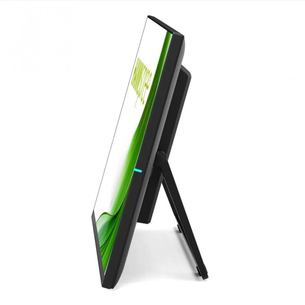 Hannspree - HT279PPB pantalla para PC 68,6 cm (27") 1920 x 1080 Pixeles Full HD LED Pantalla táctil Negro