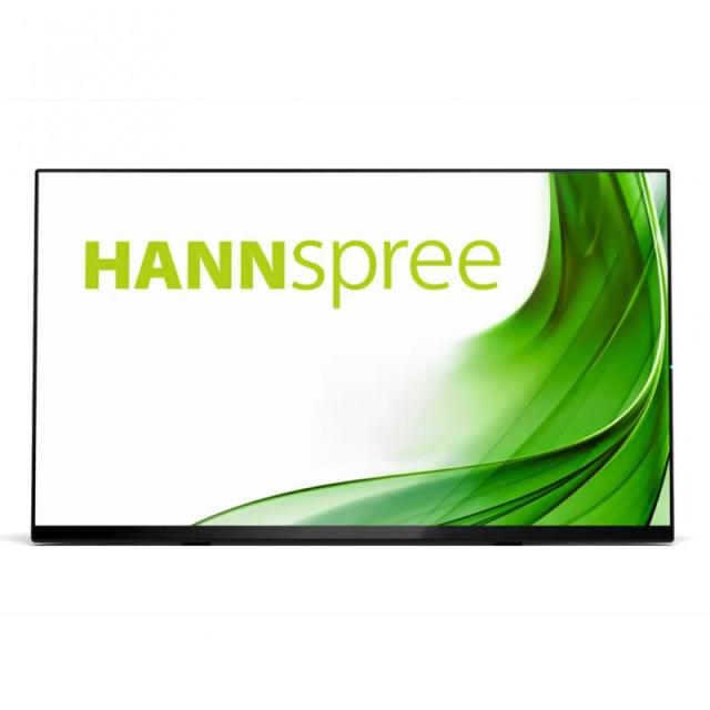Hannspree - HT279PPB pantalla para PC 68,6 cm (27") 1920 x 1080 Pixeles Full HD LED Pantalla táctil Negro