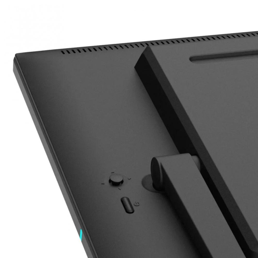 Hannspree - HT279PPB pantalla para PC 68,6 cm (27") 1920 x 1080 Pixeles Full HD LED Pantalla táctil Negro