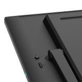 Hannspree - HT279PPB pantalla para PC 68,6 cm (27") 1920 x 1080 Pixeles Full HD LED Pantalla táctil Negro