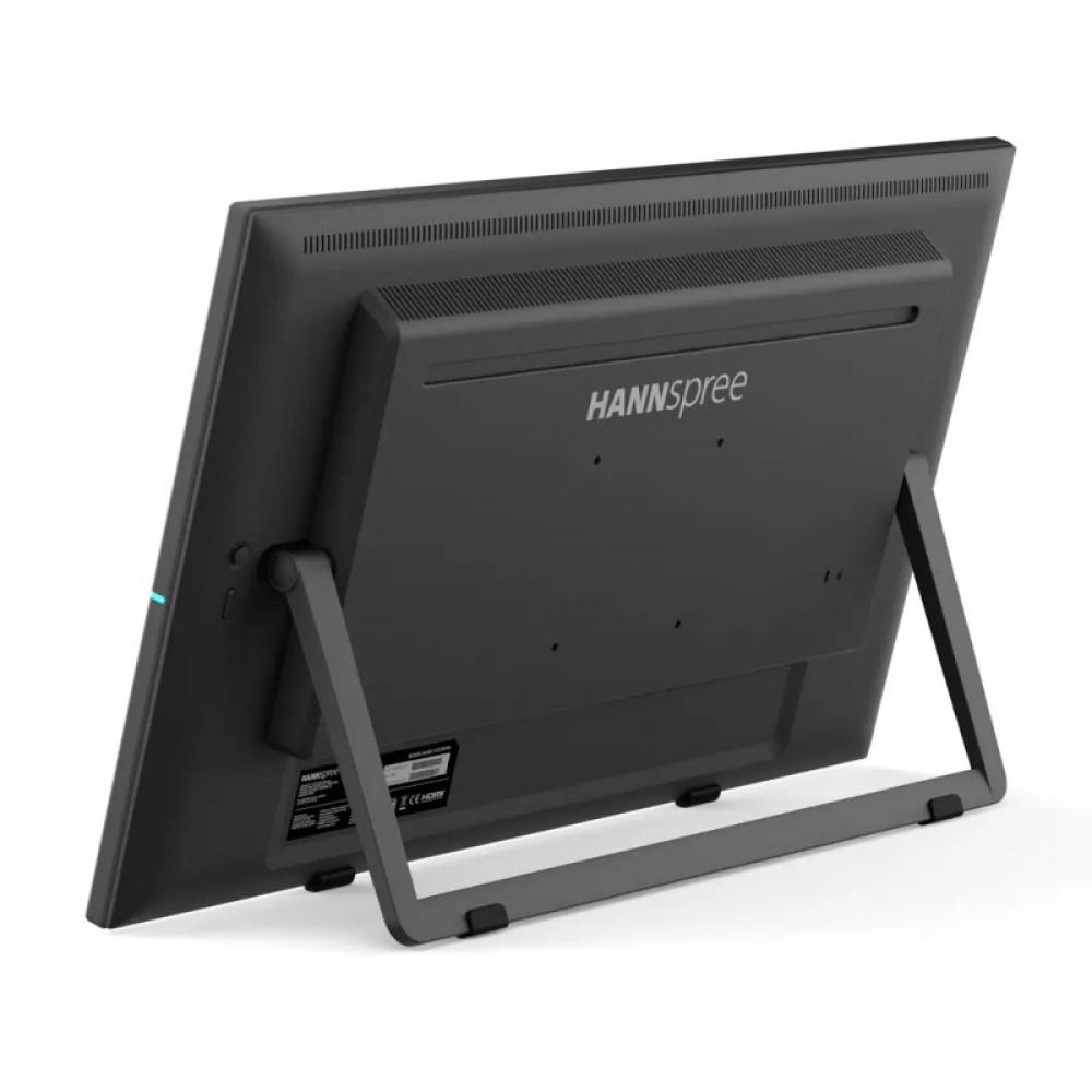 Hannspree - HT279PPB pantalla para PC 68,6 cm (27") 1920 x 1080 Pixeles Full HD LED Pantalla táctil Negro
